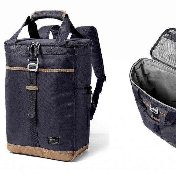 bygone backpack cooler